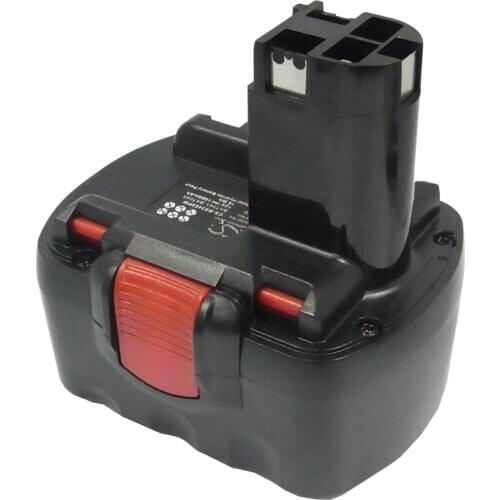 CameronSino for BOSCH 22612 23612 32612 3360 3360K 3455 Exact 12 Exact 700 Exact 8 GDR 12V PAG 12 PSB 12 VE-2 PSR 12 battery