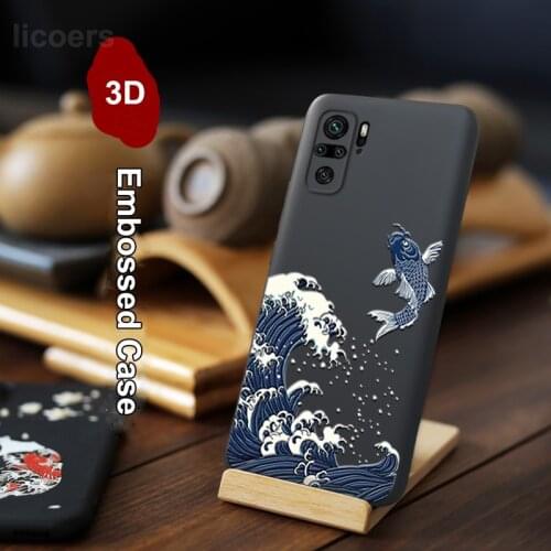 Чехлы для телефонов Xiaomi Poco M3 LICOERS China At AliExpress