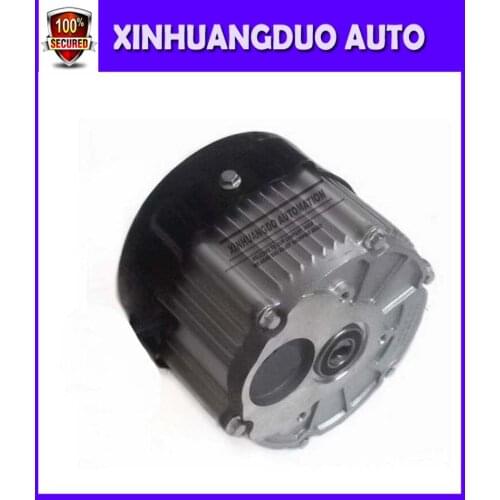 BEST!BM1418HQF 500w Dc 48v/60V brushless motor, electric bicycle motor, BLDC , without differential gear