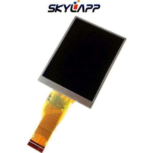 Original 2.7" inch LCD for WD-F9624V8 FPC-1 REV:3 LCD display screen for Haier S40 A21 Digital camera LCD display screen panel