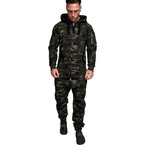 Autumn Spring Hoodies Sweatshirt Bodysuit Jumpsuit Men Romper Overalls Hoodie Man Sweatshirts Streetwear Harajuku Men Clothing