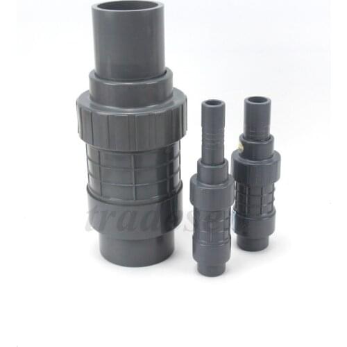 Piston Type Expantion Joint Expansion Joint UPVC Buffer Joint Hard and Soft Tube Joint Seismic Joint Union Joint 1Pcs