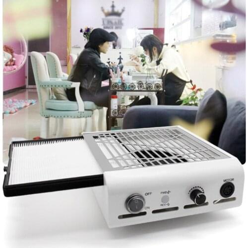 Pro High-Efficiency Filter Dust Screen Elaborate Manufacture Prolonged Durable Plate for Nail Dust Collector Manicure