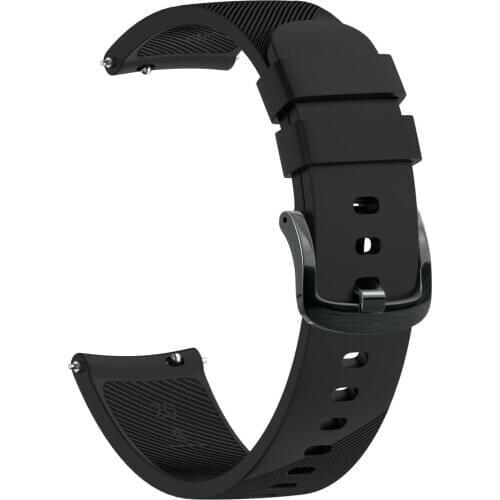 For Huami Amazfit Bip Lite Strap Silicone Bracelet Watchbands Smart Bands Wristbands