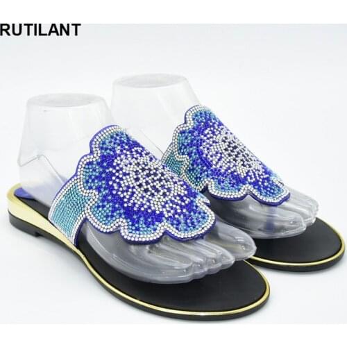 RUTILANT Low-heeled Shoes