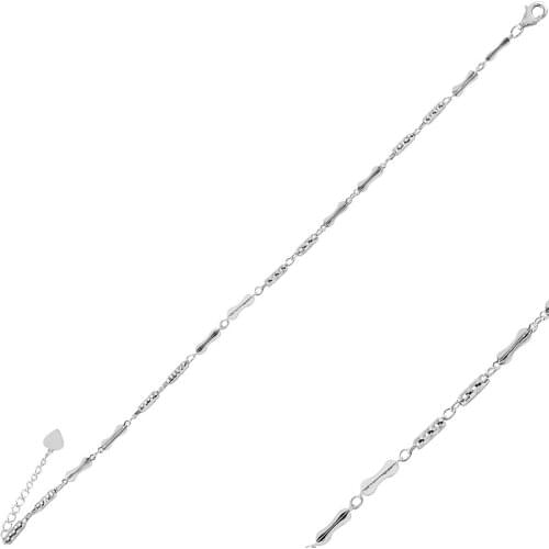 Silver 925 Sterling Sterling Bracelet