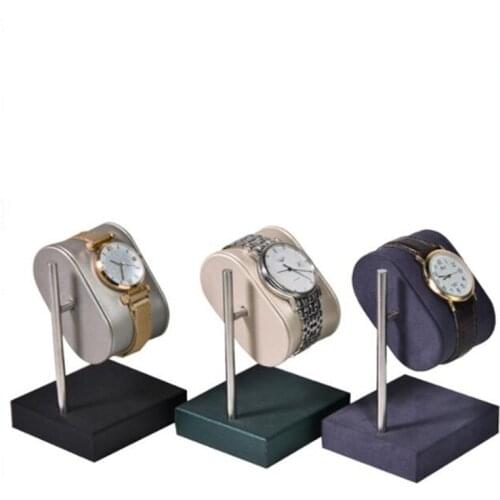 Boutique home watch racks, bracelet storage racks, jewelry display props, watch display racks