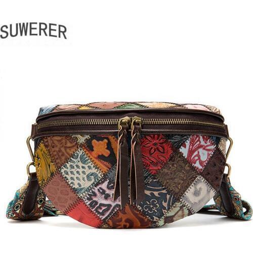 Женские цветные сумки SUWERER China At AliExpress