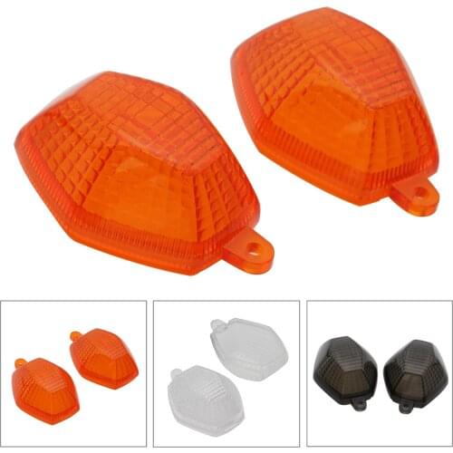 Motorcycle Light Accessories Turn Signal Indicator Lamp Lens For Suzuki DL 1000 V-Strom 2006-2012 SFV 650 Gladius 2009-2015