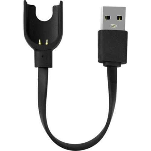 Chargers For Xiaomi Mi Band 2 3 4 Charger Cable Smart Bracelet Charging Cable USB Charger Line For Xiaomi MiBand 2 3 4