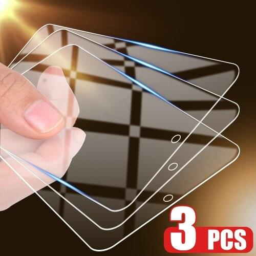 3PCS Screen Protector For Samsung A72 A 52 A32 A12 A42 A51 A71 Tempered Glass For Samsung Galaxy A 72 A52 A32 Glass Protective