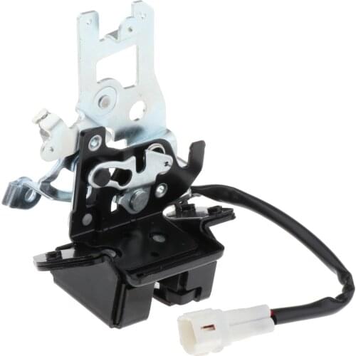 1Pcs Tailgate Latch Liftgate Lock Actuator Assembly for Toyota Sequoia 01-07