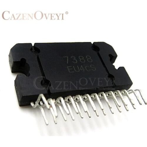 2pcs/lot CD7388CZ YD7388 7388 ZIP-25 In Stock