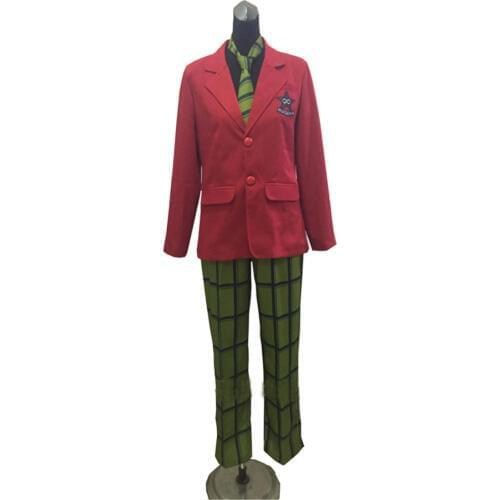 2017 SuperS Sailor Moon Michiru Kaiou Hotaru Tomoe Sailor Uranus Mugen Gakuen Uniform Cosplay Costume