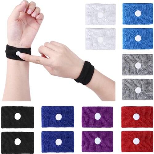 Anti-motion sickness bracelet strap Wrist Band Anti Nausea Car Van Sea Plane Wristband anti-motion sickness bracelet strap Boats