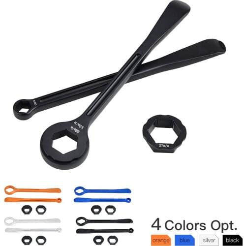 10/13/22/27/32mm Tire Lever Repair Tool Axle Wrench Tool For KTM Husqvarna Honda Suzuki Yamaha Kawasaki Beta 125 150 250 350 450