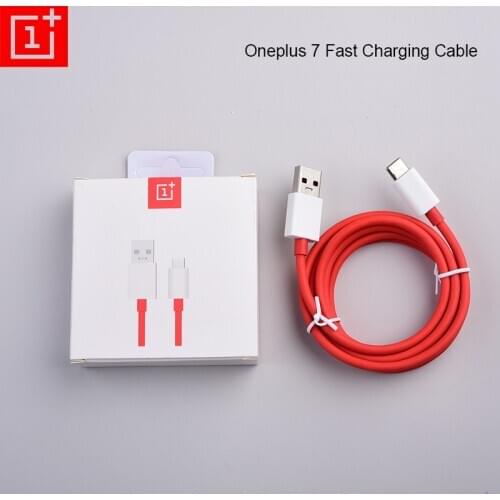 Oneplus 7 Dash Type C Cable USB 3.1 Quick Charging USB C Sync Data Transmission Line For One Plus 1+ 8 7 7t pro 6 6T 5 5T 3 3T