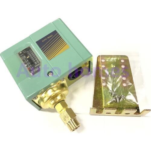 1 Port Pressure Switch Controller Valve SNS-103/106/110/120/130 for Refrigeration System Air Water Compressor Pump