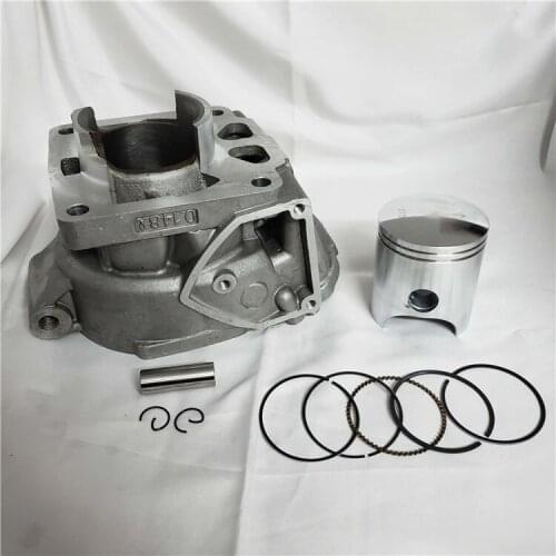 Motorcycle cylinder kit NINJA150 59MM