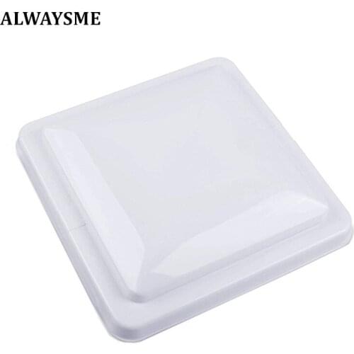 ALWAYSME Roof Air Vent Cover Lid Universal Fits 14X14 " RV Vent