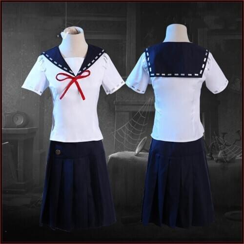 Identity V Fujiang Uniform Cosplay Costume School Uniforms Halloween Party Christmas Costumes for Women