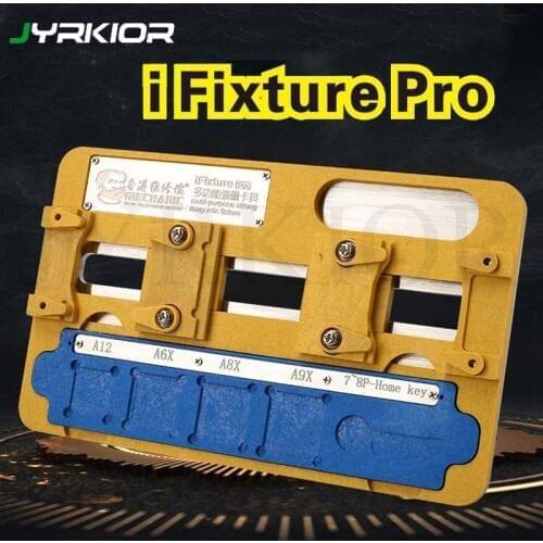Mechanic i Fixture Pro For iPhone Mainboard IC Repair Magnetic Clamp BGA Chip Positioning Jig Board Holder Maintenance Tools