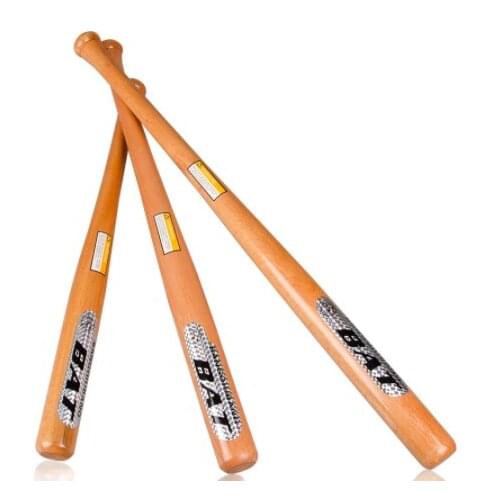 21-33Inch Solid Wood Baseball Bat Professional Hardwood Baseball Stick Softball Outdoor Sports Fitness Equipment Defense -40