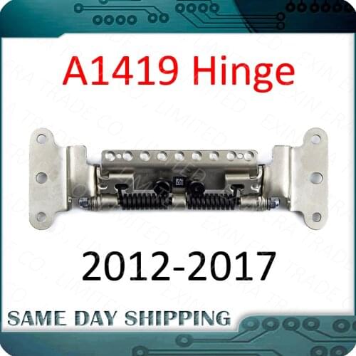 New for iMac 27" A1419 Screen LCD Hinge Display Hinge Mechanism 923-0313 923-00151 806-3876-EPT 2012 2013 2014 2015 2017 Year