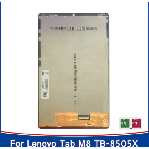 AAA+ 8.0" inch LCD replacement For Lenovo Tab M8 PRC ROW TB-8505X TB-8505F TB-8505 LCD Display Touch Screen Digitizer Assembly