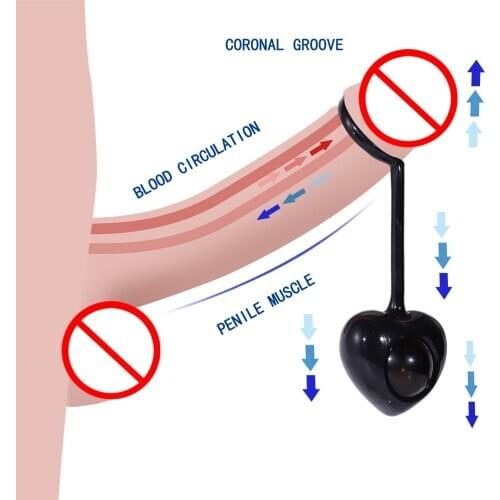 Penis Growth,Dumbbell Physical Exercise,Penis Stretching Exerciser Enlargement Penisgrowth Traction Device for Men Portable