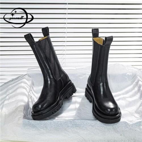 Женские высокие сапоги YAUAMDB China At AliExpress