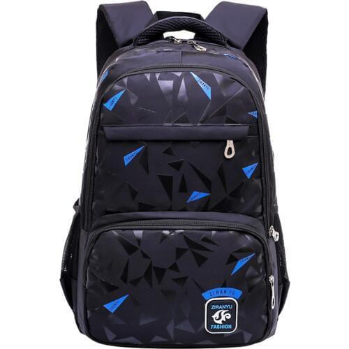 Ортопедические школьные рюкзаки ZHIERNA China At AliExpress