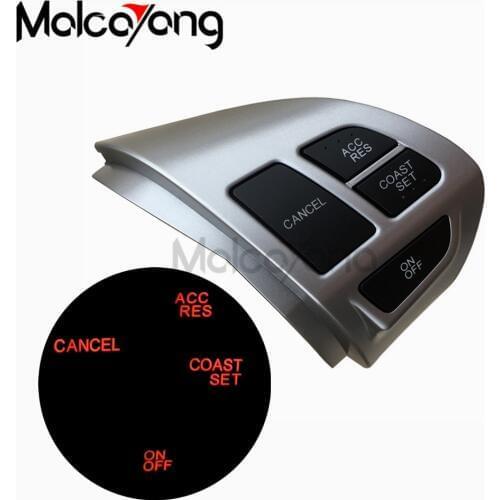 Steering Wheel Volume Sound Button 8602A008 Fit for MITSUBISHI LANCER OUTLANDER ASX 2007-2011