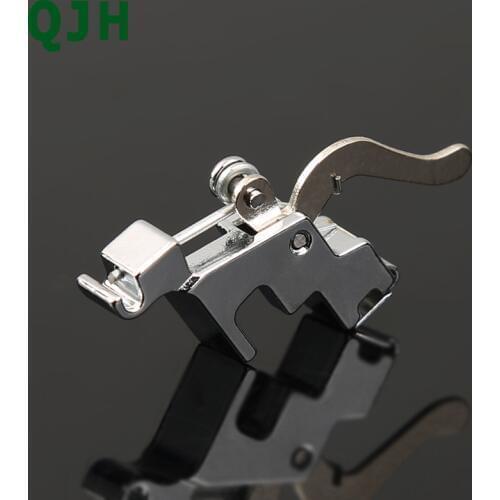 1pcs Practical High Shank Sewing Machines Presser Foot Bracket Adapter Standard Snap On Sewing Machines Sewing Tools Accessories