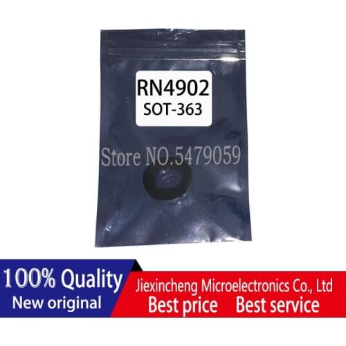 10pieces-100pieces)RN4902 marking:VB SOT-363 transistor New original