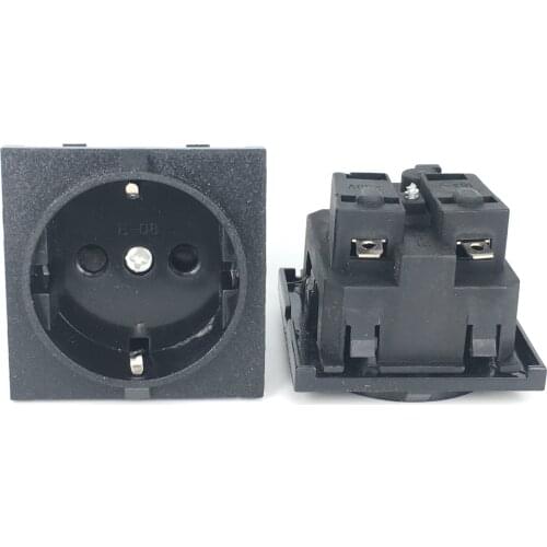 Newest IEC 320 PDU UPS C14 Male to C13 female Converter Extension Power Cable + Switch power converter plug