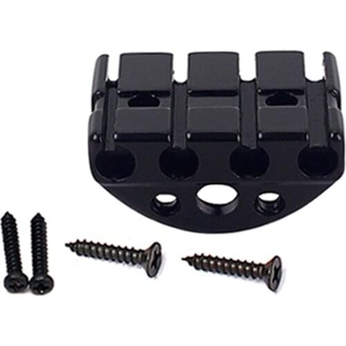 39mm Bass guitar Locking Nut String Lock For Headless Electric Guitar Accessory