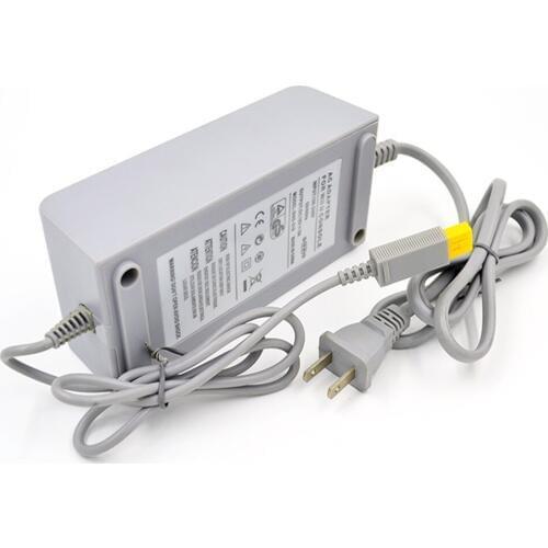 US Plug Power supply AC Adapter For WiiU Console 110V-220V