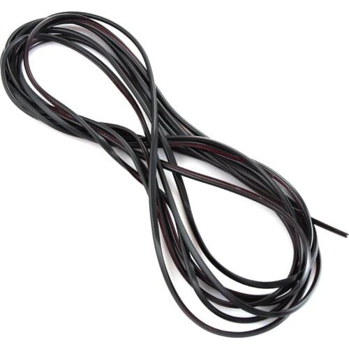 Black Moulding Trim Strip Car Door Scratch Protector For Nissan Tiida Teana Juke X-trail Almera Qashqai Sunny March Murano