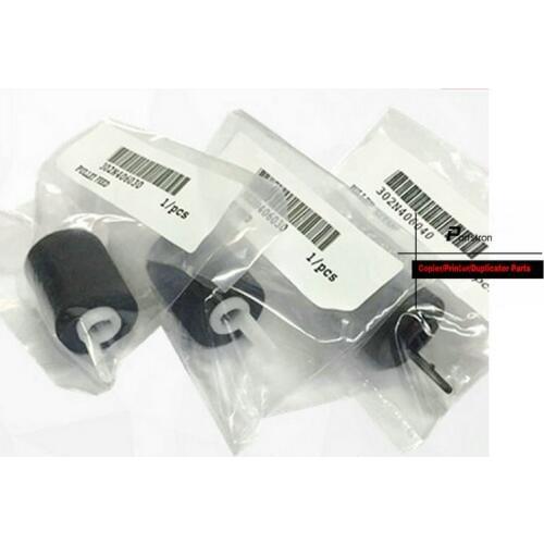 Long Life Paper Pickup Roller Kit 2N406030X2+2N406040 For Kyocera TASKalfa 4501 5501i 6501i 8001i, Paper Feed Roller Kit