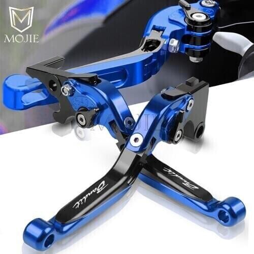 For Suzuki GSF1200 GSF 1200 BANDIT 1996-2000 1997 1998 1999 Motorcycle Accessories CNC Folding Extendable Brake Clutch Levers