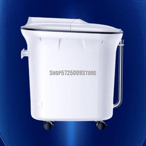 Foot Bath Electric Massage Full Automatic Foot Bath Constant Temperature Heating Foot Bath Household Foot Sole Massage