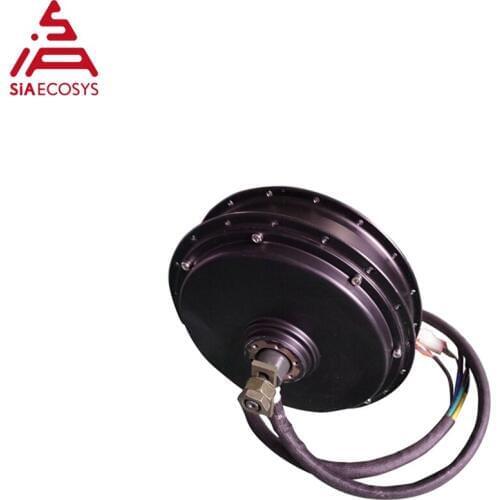 QS Motor 2000W 205 45H V3 Bicycle eElectric Motor/Bicycle sSpoke Motor/E-Bike Low Power BLDC motor
