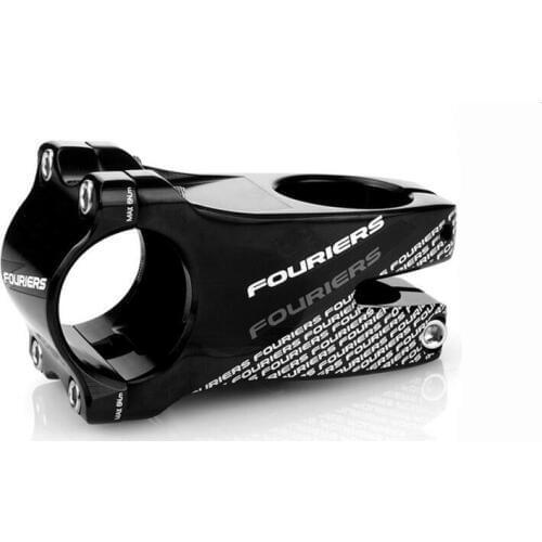 FOURIERS MTB stem Aluminum alloy CNC cycling stems moutain bicycle stem 0 degree 40 ~ 70 mm