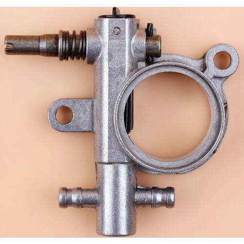 5Pcs/Lot Oil Pump For Chinese 2500 3800 25cc 38cc Zenoah Komatsu G3800 SUMO SML348CHN Gasoline Chainsaw Spares