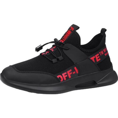 New Mesh Men Casual Shoes Lac-up Men Shoes Lightweight Comfortable Breathable Tenis Feminino Zapatos Walking Sneakers loafers