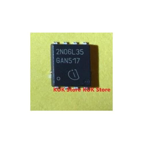 HMICICAWK Original 100% NEW 2N06L35 IPG20N06S2L-35 IPG20N06S2L IPG20N06 20N062S2L-35 QFN8 20PCS/LOT