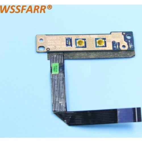 PIWG1 LS-6753P NBX000SL00 For LENOVO G470 G475 Power Button Switch Board