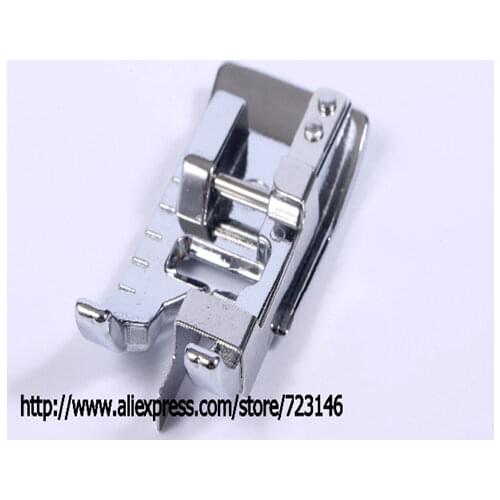 SA184(F056) Edge Joining Foot Feet Domestic Sewing Machine Part Accessories for Brother Juki Singer janome babylock