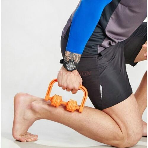 Strong Anti Shock Dredge Meridian To Restore Muscle Comfort And Durable Massage Roller Manual Massager Wheel Body Care Tool